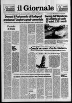 giornale/CFI0438329/1989/n. 246 del 22 ottobre